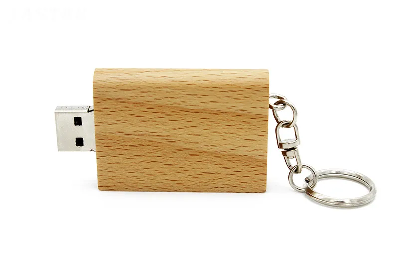 SHANDIAN натуральная деревянная книга usb флэш-накопитель Флешка 4 ГБ/8 ГБ/16 ГБ/32 ГБ/64 ГБ флеш-накопитель металлический брелок логотип клиента
