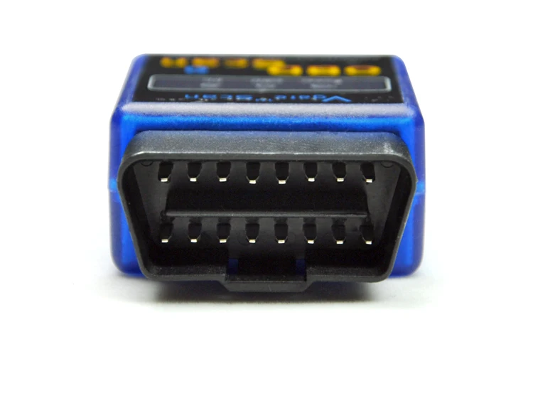 Лидер продаж Новый мини сканер ELM 327 Bluetooth Vgate Scan OBD2/Расширенный obd OBDII ELM327 V2.1