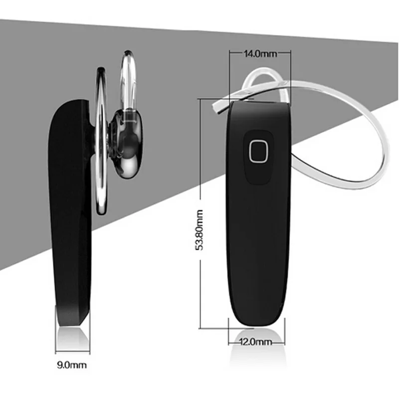 Новая стереогарнитура bluetooth-наушники мини-наушники V4.0 беспроводная гарнитура
