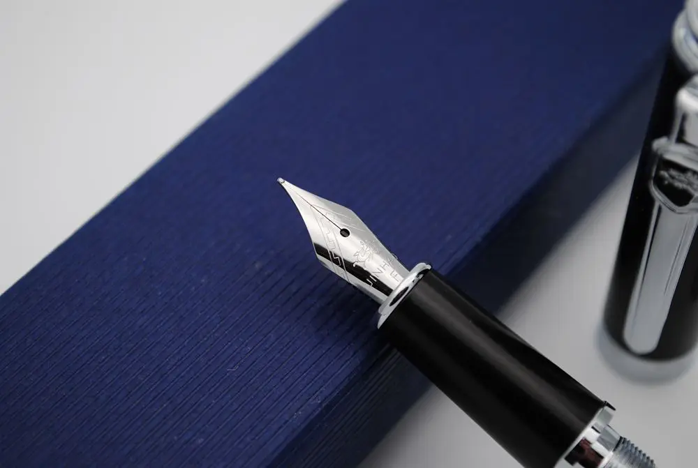 JINHAO 8802 авторучка F Перо чернила высокого качества ручка