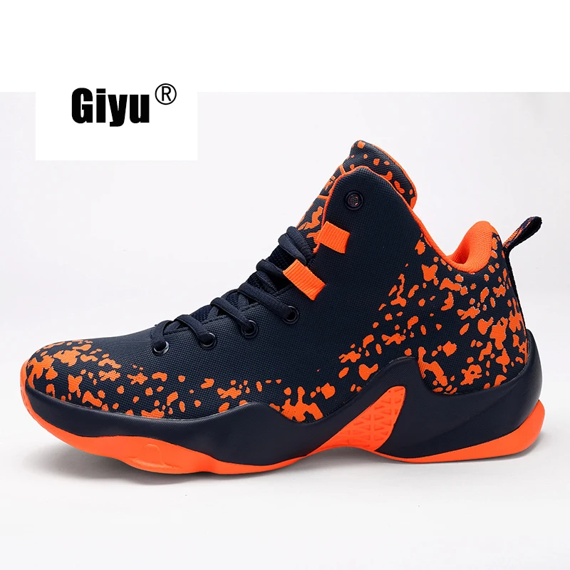 2019 хит продаж большой размер баскетбола мужская обувь 39-46 высокие мужские