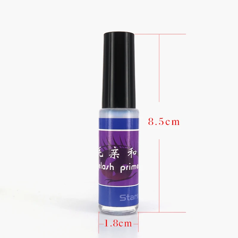 

10 bottles/lot Perming Eyelash Extension Glue Strip Lash Cilia Adhesive Eye Lash Coating Makeup Tools Make up Extesion