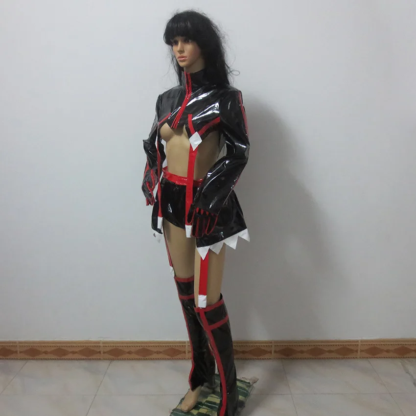 Костюм для косплея Kill LA Matoi Ryuuko костюм на Хэллоуин |
