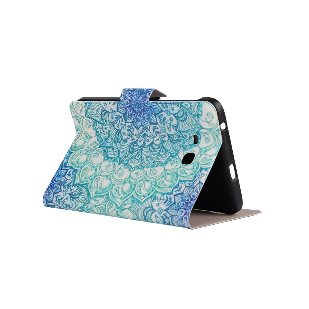 Планшеты чехол для samsung Galaxy Tab 3 lite чехол 7,0 Tab E T110 T111 SM-T111 T113 SM-T113 T116 7,0 дюймов Краски крышка
