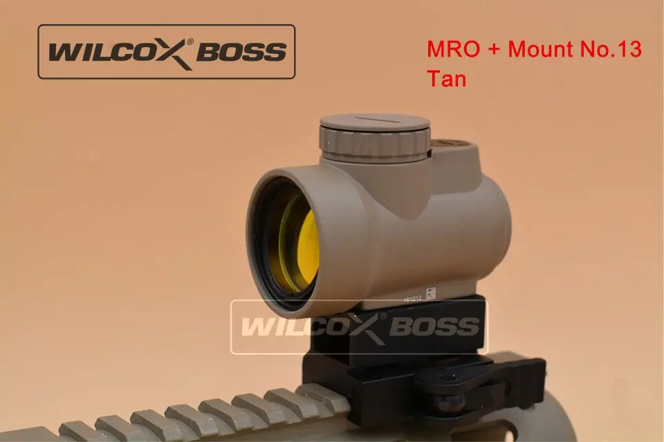 TARGET AD QD легкая флейта для MRO Sight Red Dot Fiber 5 стилей на выбор крепление #13 (черный)|optical