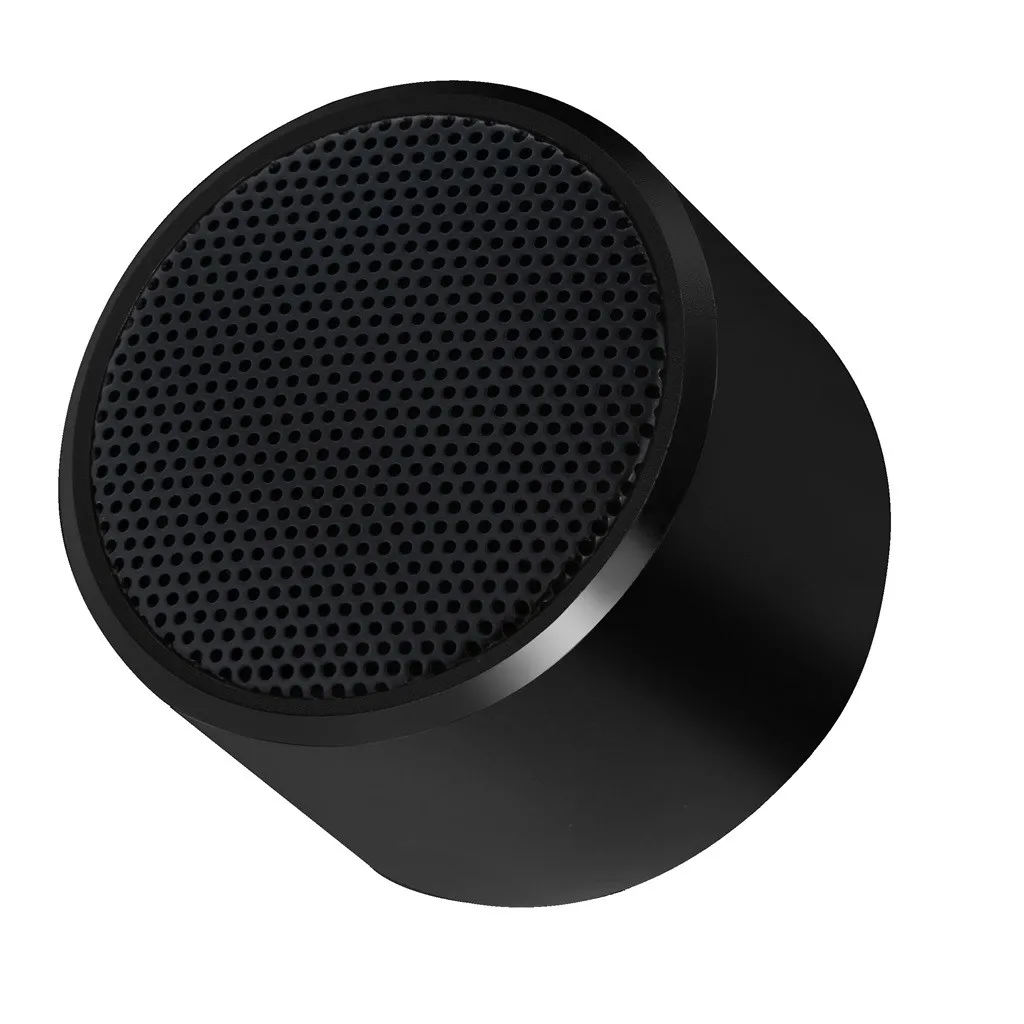 Мини Портативный Bluetooth динамик музыкальный плеер + FM MP3 перезарядка сабвуфер