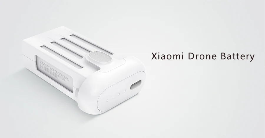 Xiaomi Mi 4 K/1080 Дрон деталь версия Тип Ящика батарея