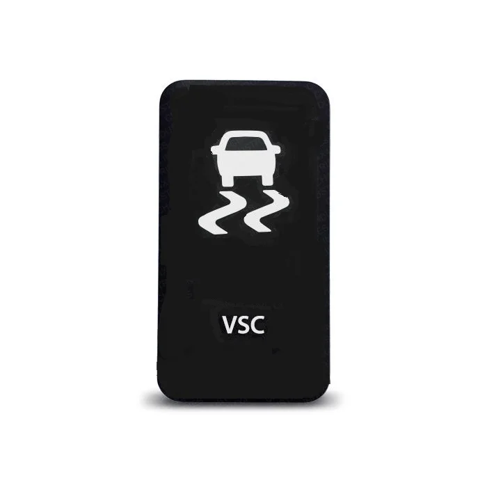 Toyotaa Push Switch VSC Symbol янтарсветодиодный ОД|Переключатели и рычаги для авто| |