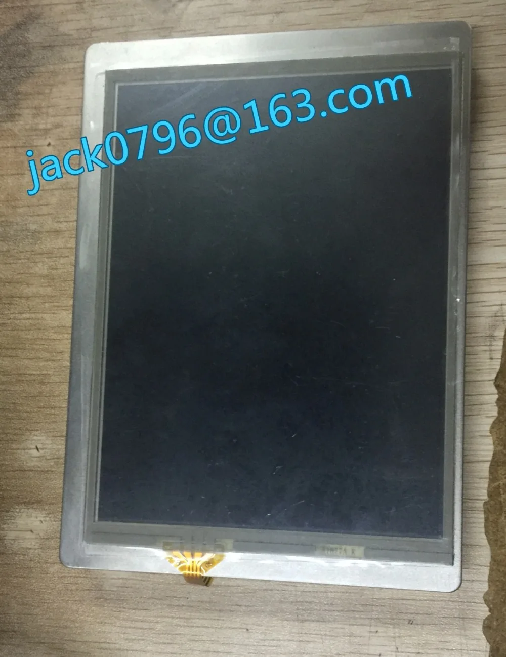 Новый 5 7 дюймовый AWT 640480T57P01 ЖК экран с сенсорным экраном Бесплатная