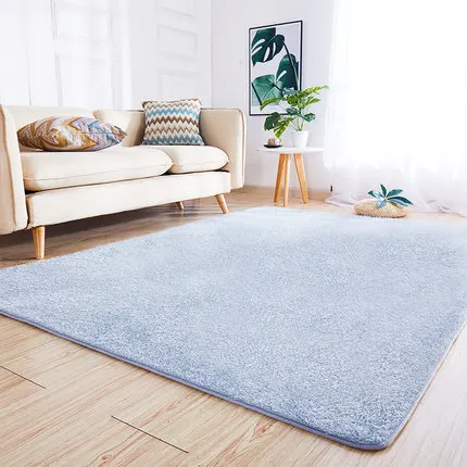 Carpet Bedroom Living Room Full Shop Cute Mat Tatami Thickening Simple Modern | Дом и сад