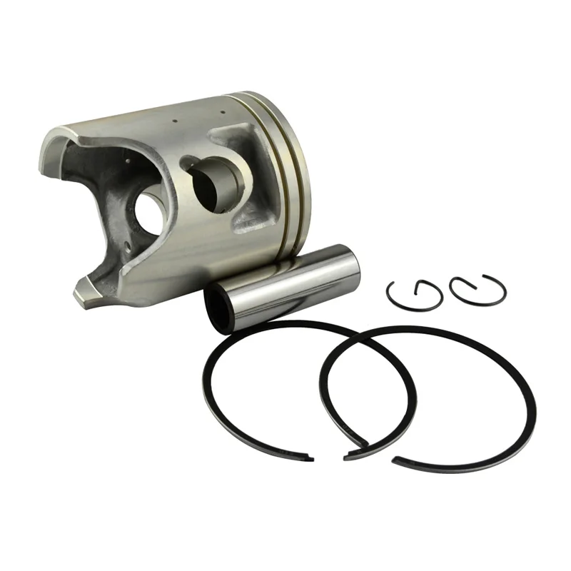 Детали двигателя мотоцикла 56 4 мм шатун + комплект поршневых колец для YAMAHA TZR125 TZR 125