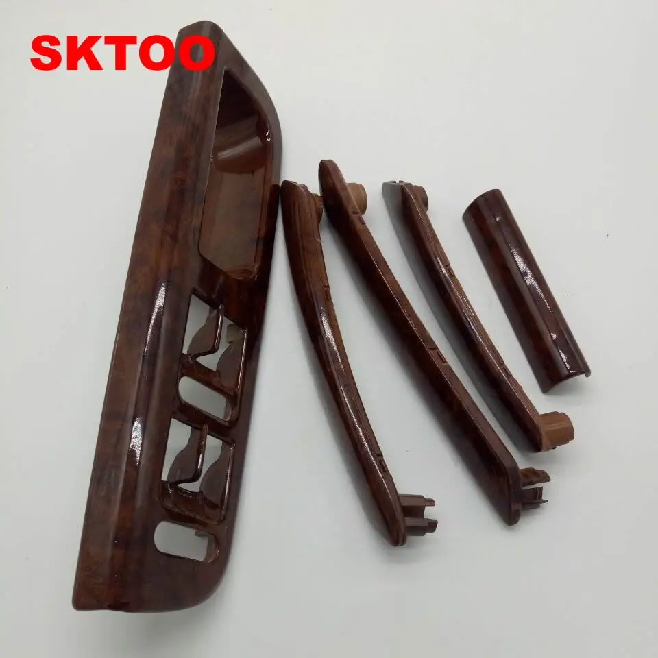 5 шт./комплект декоративные накладки на дверную ручку Vw passat B5|cover for|cover coverscover decoration