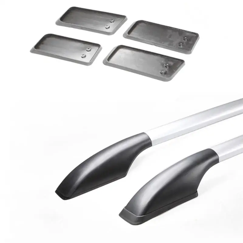 Автомобильные Боковые рейки на крышу для Geely Emgrand7 RV EC7 EC715 EC718 EC HB Hatchback HB|roof rack side