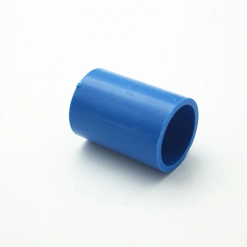 Соединительный фитинг для труб из ПВХ 40 мм|pipe fittings|pvc straight connectorpvc connector |