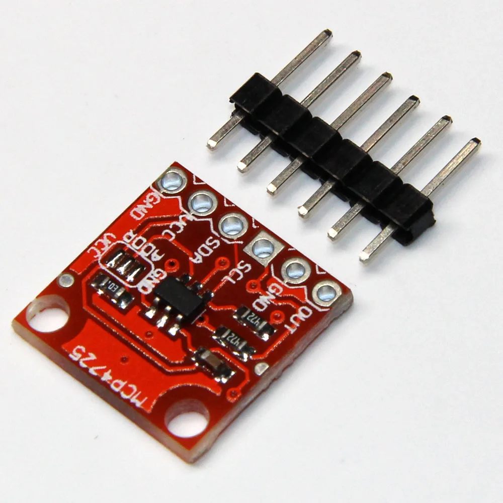

1 шт. MCP4725 I2C DAC плата разработки модуля прерывания