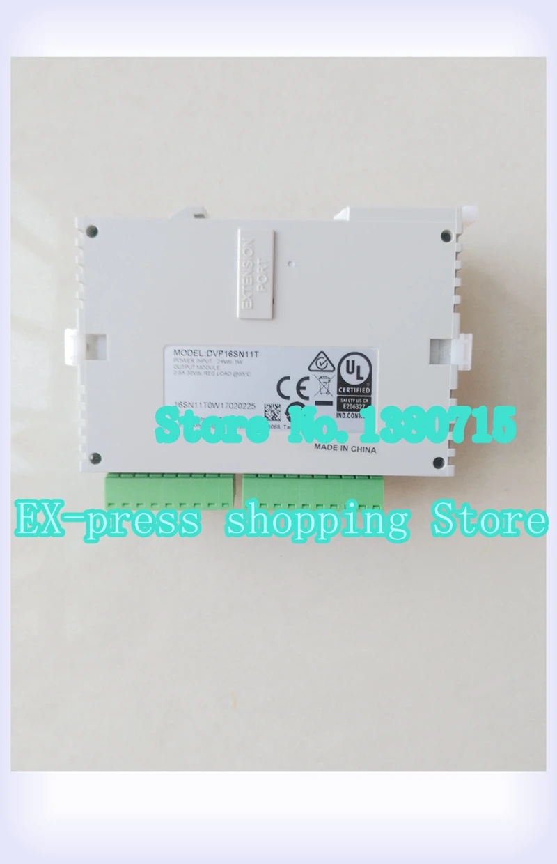

Новый оригинальный транзистор DVP12SA211T PLC SA2 серии 24VDC 8DI 4DO