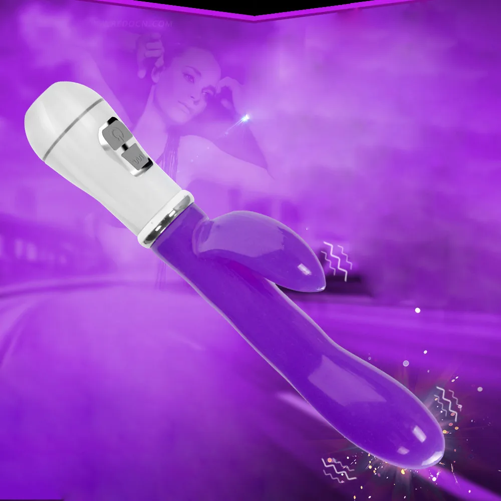 Интеллектуальный водонепроницаемый вибратор фаллоимитатор G-spot Массажер