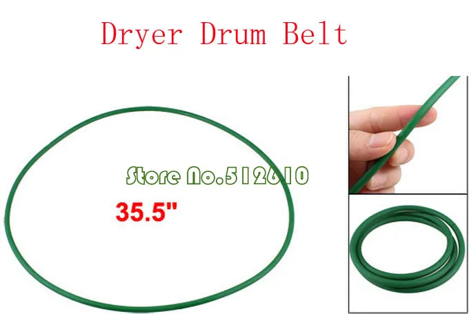 Замена 90 1 см 35 5 &quotобхват Прачечная Сушилка ремень для барабана шт|drum stick|drum belt
