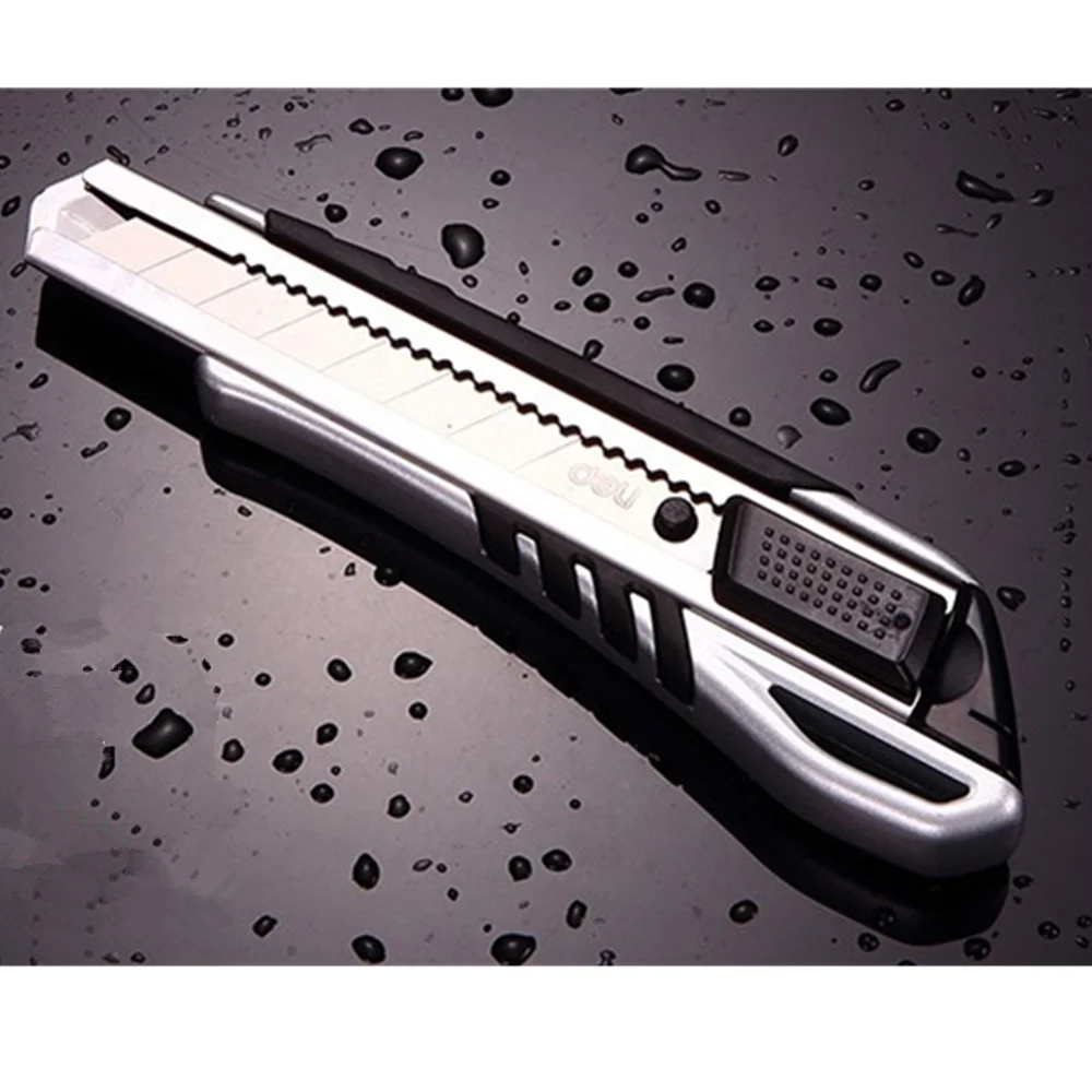 Высококачественный Универсальный нож из цинкового сплава большого размера