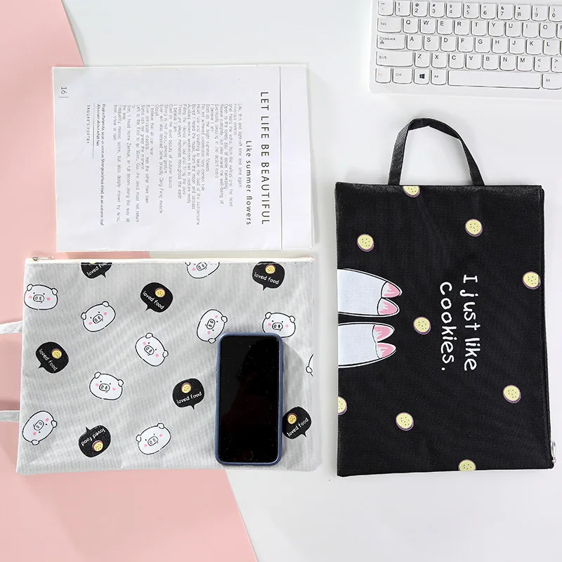 1 шт. папка для хранения канцелярских принадлежностей | Канцтовары офиса и дома