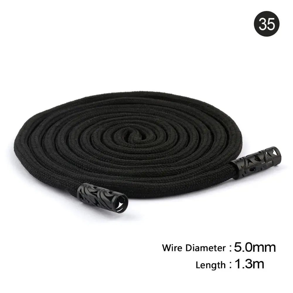 Style 35 as photo 5 шт. полиэстер брюки Diy ремесленные принадлежности шнурок ремень Спортивные Брюки Хлопок Веревка Пояс брюки Швейные аксессуары одежда полосы - Цвет: Style 35 as photo