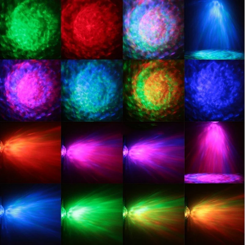 Пульт дистанционного управления RGB светодиодный сценический свет динамическая