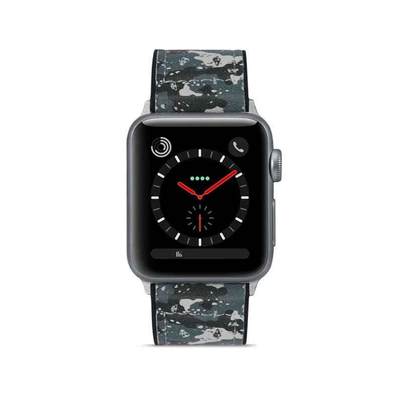 012 Мягкий силиконовый спортивный ремешок для apple watch band 44 мм и для apple watch 4 полосы 40 мм браслет для iwatch band 42 мм серия 3 2 1 38 мм - Цвет ремешка: 012