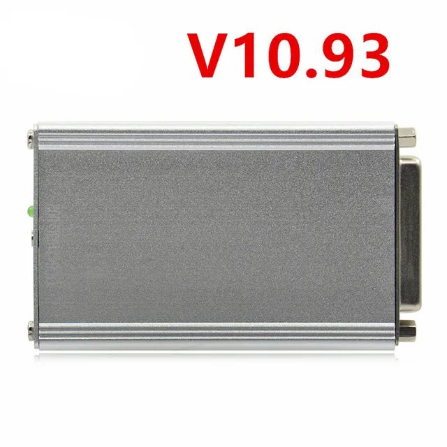 v10.93 main unit Бесп онлайн Carprog FW V8.21 V10.93 полный набор инструментов для ремонта автомобиля Prog автомобиля 8,21/10,93/10,05 подушка безопасности/радио/приборной панели/программатор системного блока управления - Цвет: v10.93 main unit
