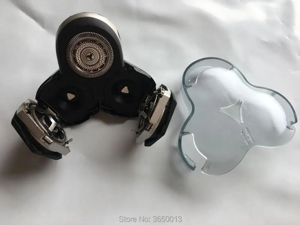 Сменные лезвия для бритвы PHILIPS HQ8 HQ9 HQ64 RQ1090 RQ1095 RQ1059. RQ1050 RQ1051 RQ1052 RQ1053 RQ1059 RQ1060 | Красота