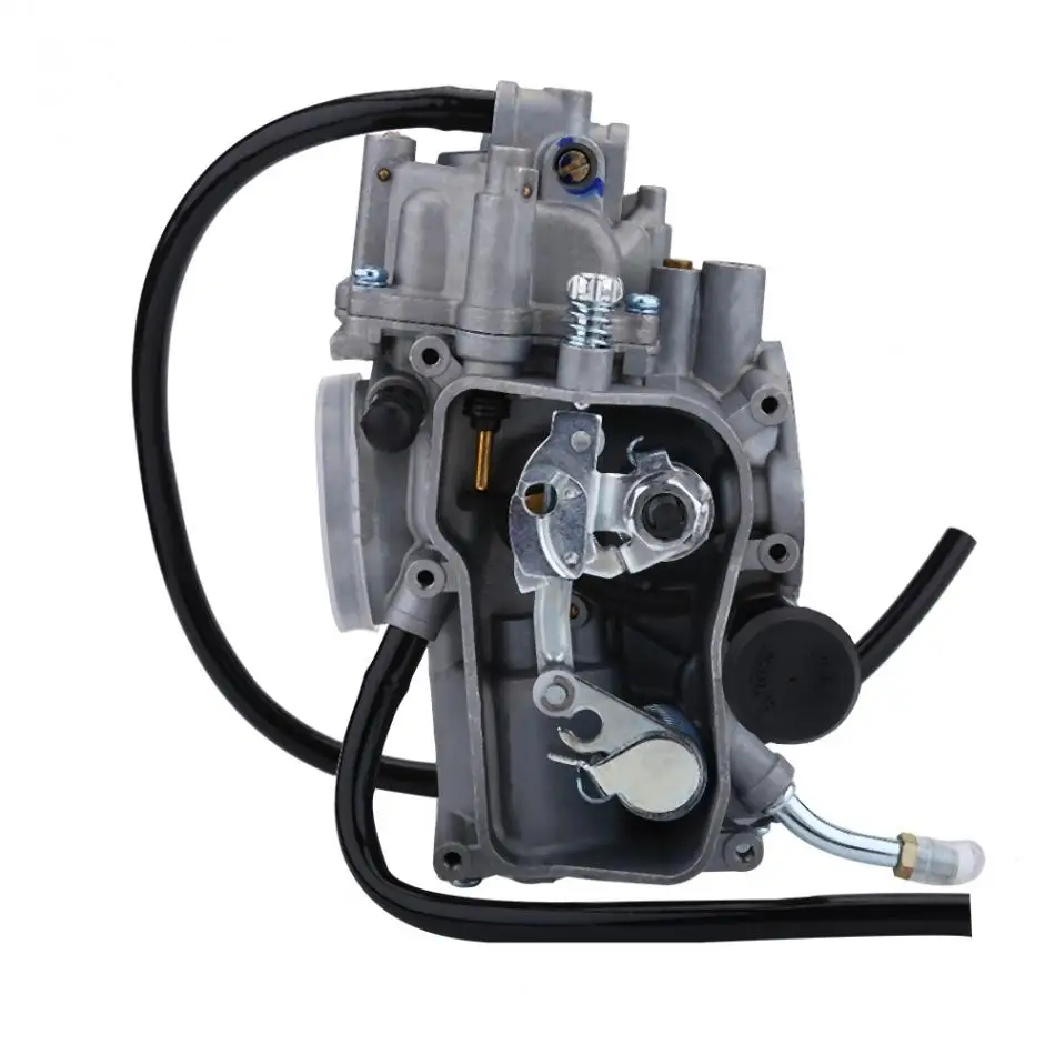 ATV Карбюратор Carb для Yamaha Big Bear YFM 350 2x4 4x4 1987-1996 аксессуары мотоциклов | Автомобили и