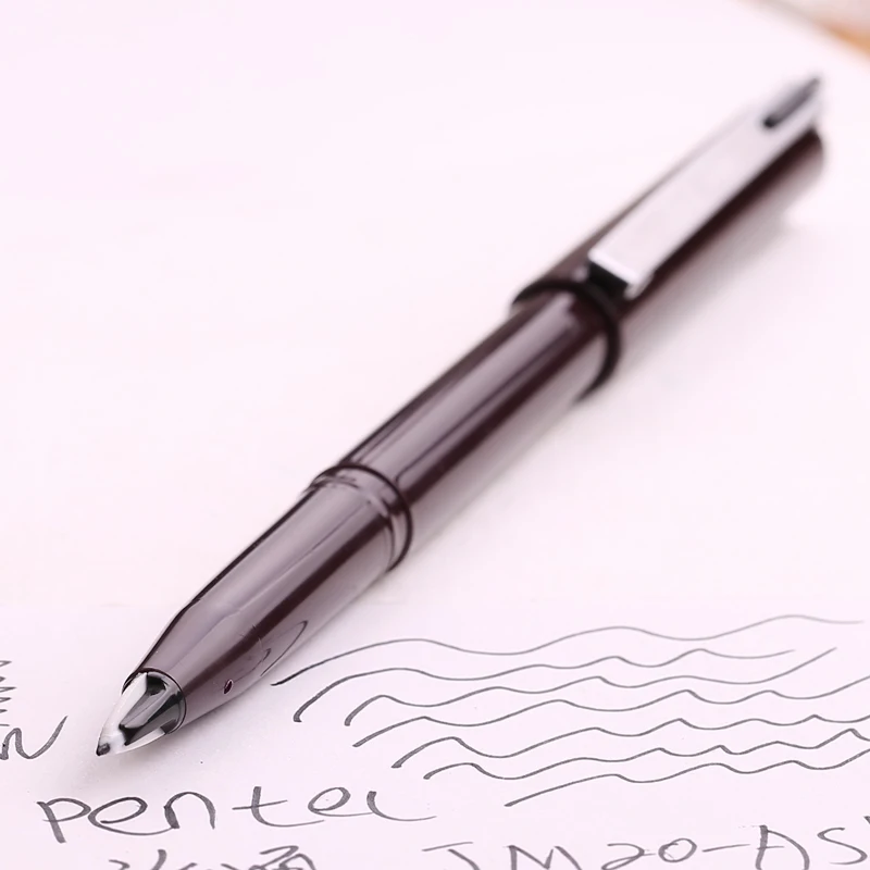Пентел мультфильм эскиз ручка jm20 ash для рисования черновик линия ручка|pen pentel|pentel