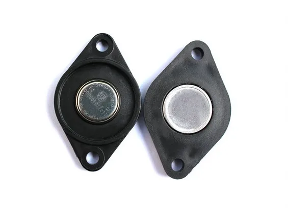 100 шт. TM1990A Dallas DS1990A DS1990 F5 iButton I Button электронный ключ IB тег карты Fobs черная ручка TM