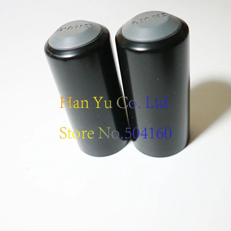 Бесплатная доставка 5 шт винт на крышке крышка чашки для Shure PGX2 PGX4 SLX4 SLX2 BETA58 SM58