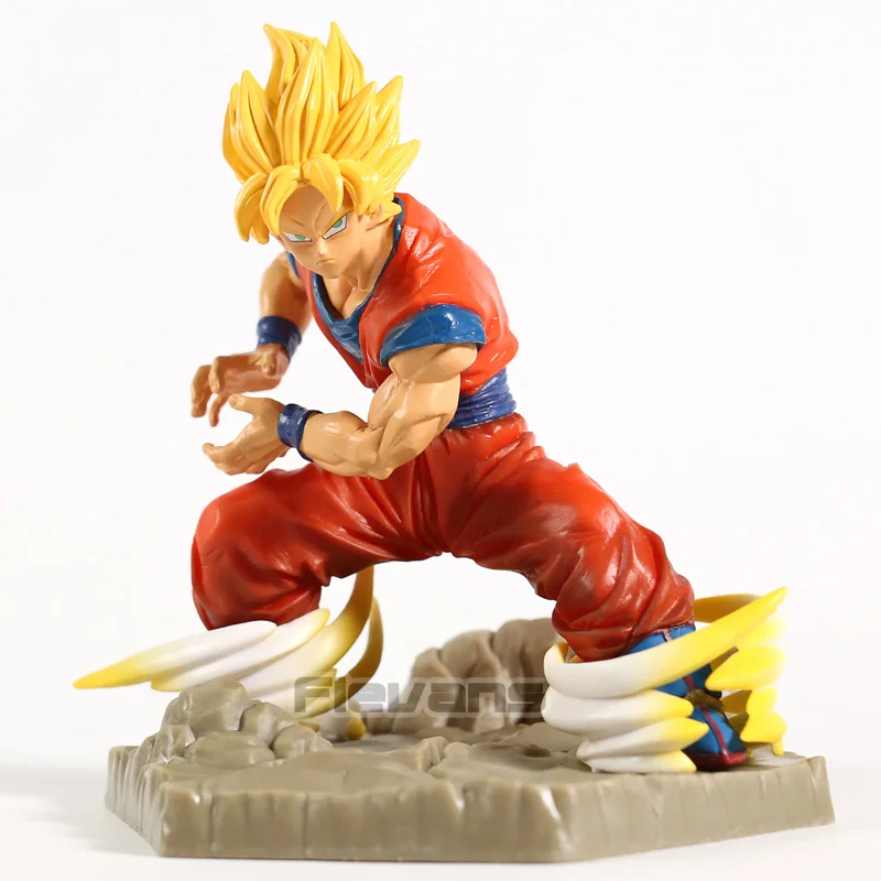 Dragon Ball Z АПФ абсолютное совершенство рисунок Супер Saiyan сын Goku vegeta Мужские Шорты для купания