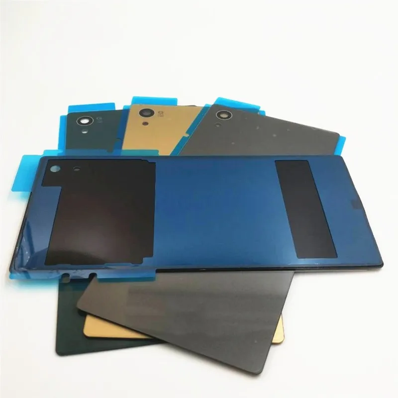 5 2 дюймовая задняя крышка батарейного отсека для Sony Xperia Z5 E6603 E6633 E6653 E6683 Задняя