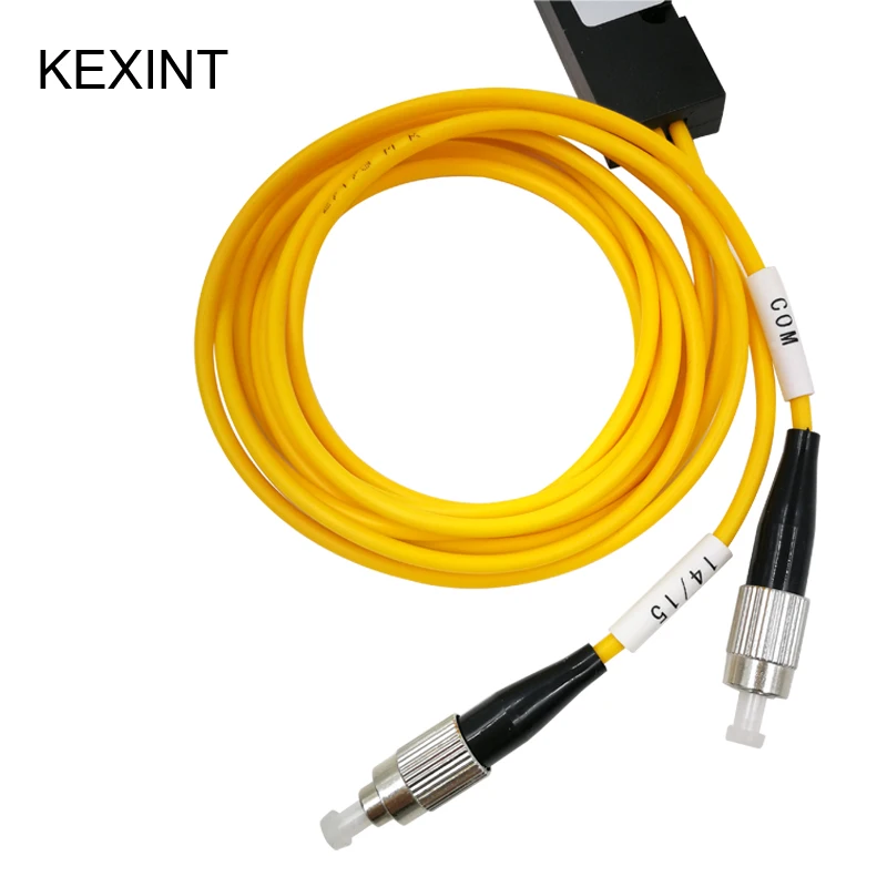 KEXINT FWDM разъем FC/UPC 1 м 0 9 T1310 R1490/1550 нм (данные 1490/1550 нм) 5 шт.|coupler|upc |