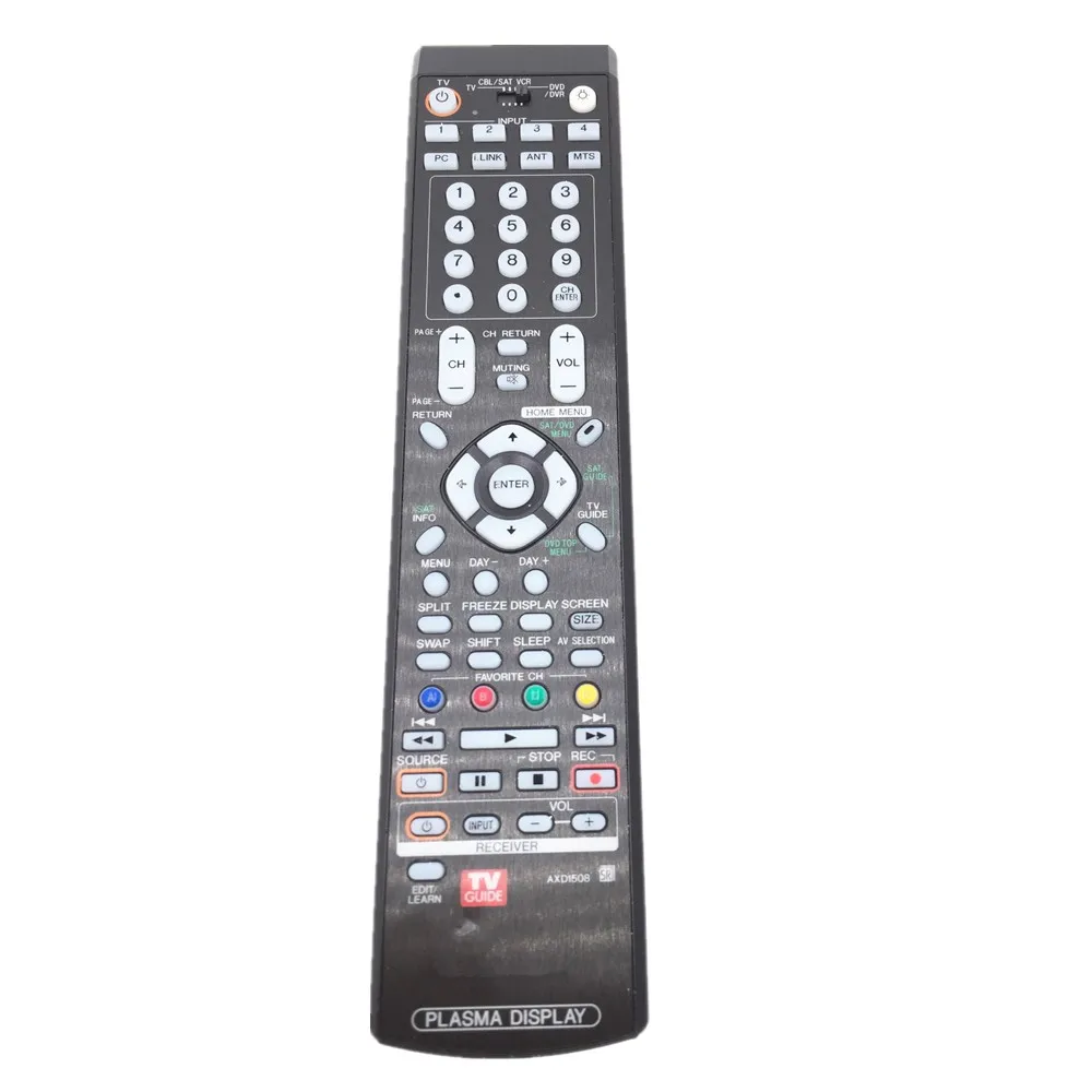Axd1508 Дистанционное управление для Pioneer pro1130hd pro930hd pror06u pro-1130hd pro-930hd pro-r06u плазменной