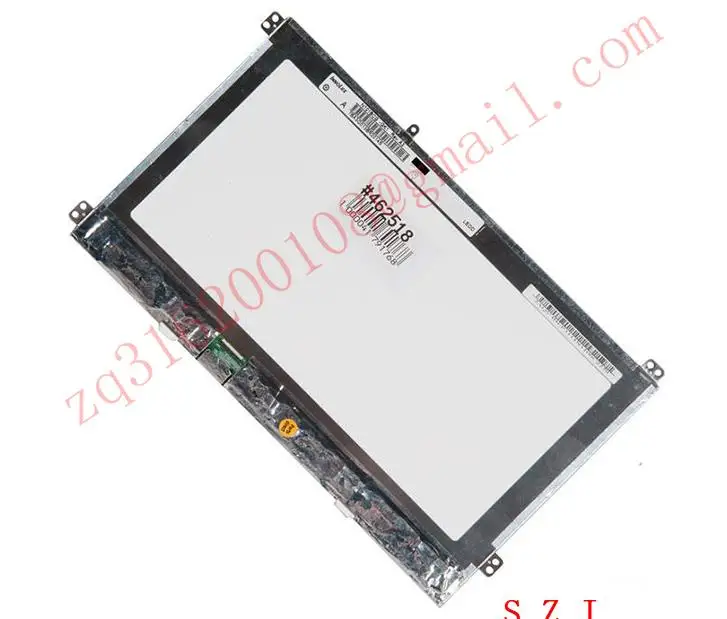 Новинка 10,1 дюймов для ASUS, для трансформатора, Книга T100TA T100T T100, ЖК-дисплей в сборе с сенсорным экраном и рамкой - Цвет: LCD Display