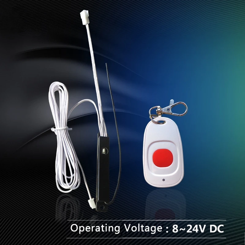 1 комплект светодиодные лампы для потолочных панелей цифровой RF пульт