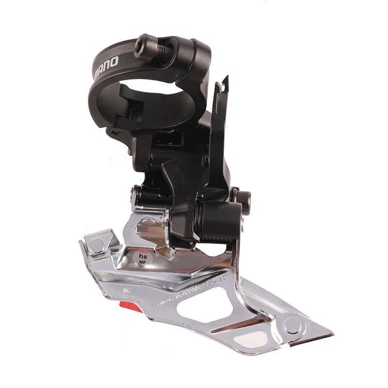 Shimano DEORE Xt M786 Зажим 34,9 мм M786 прямое Крепление 2x10 Скорость передний переключатель
