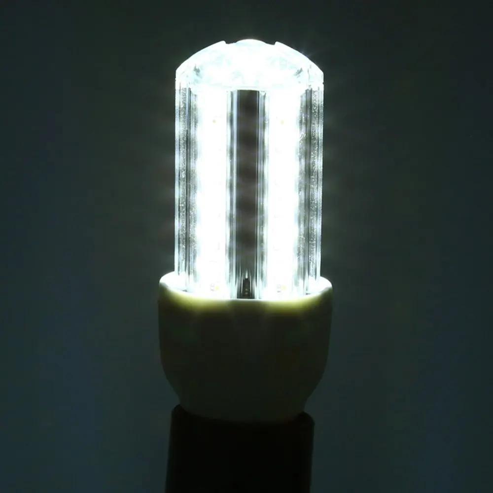 E27 5 Вт SMD 2835 500LM ПРИВЕЛО Кукурузы Света Высокой Светоотдачей Лампы Крытый