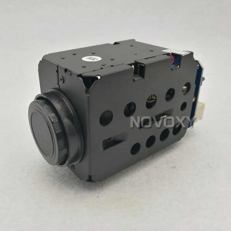 NOVOXY IMX323 2MP 1080P AHD TVI CVI CVBS 4 в 1 зум Камера 30x 18X оптический 5 90 мм объектив с переменным