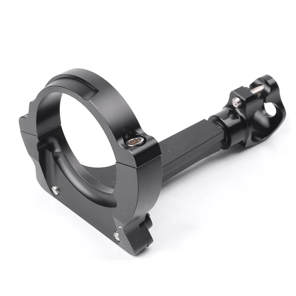 GZYF Moto амортизатор руля стабилизатор Монтажный кронштейн для Kawasaki ER6N 2006 2007