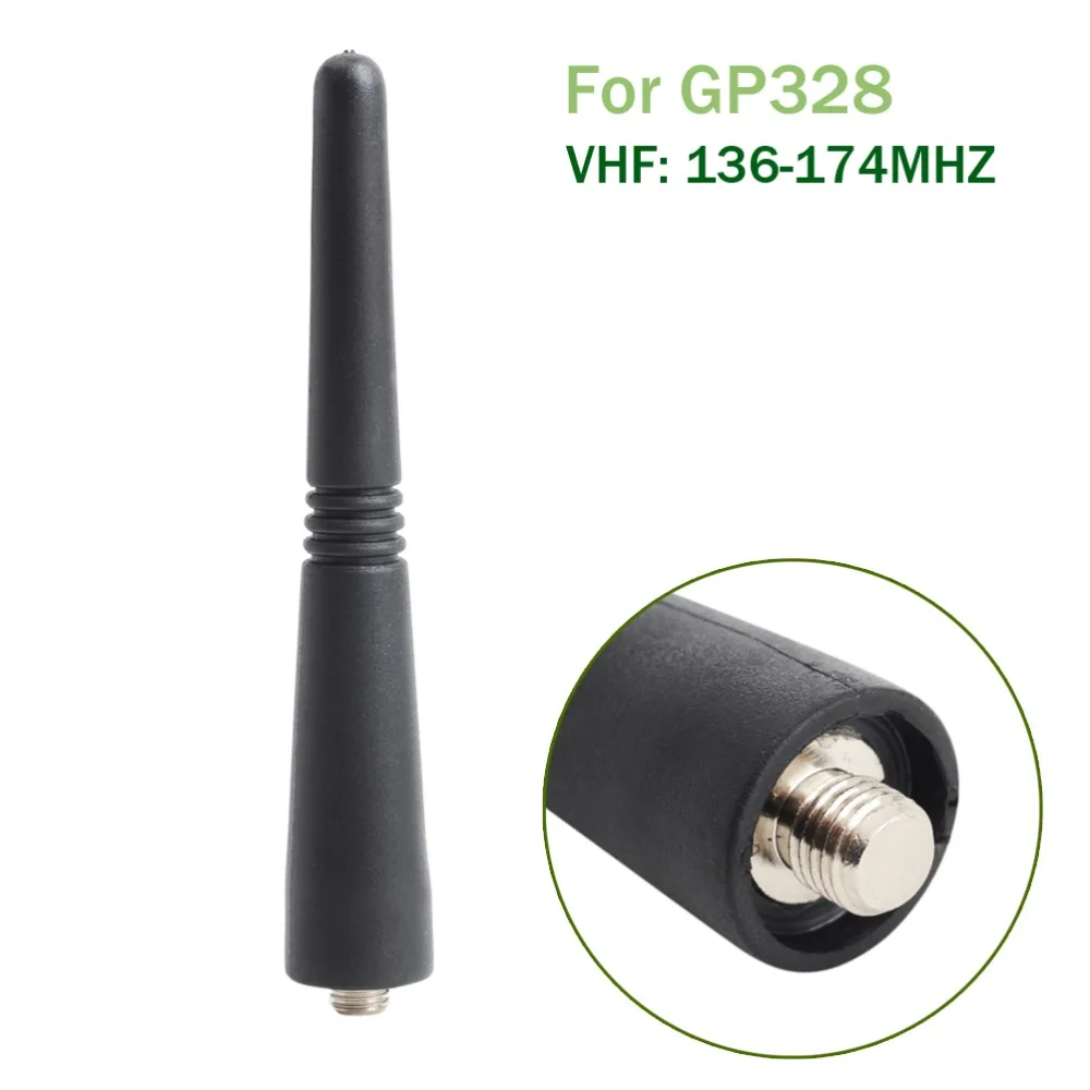 YIDATON VHF 136 174 МГц антенна для Motorola HT600 GP300 CP200 P110 GP328 радио|vhf 136-174mhz|vhf antennaradio radio |