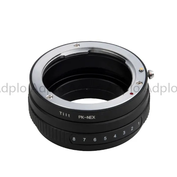 Адаптер для объектива Pentax PK подходит камеры Sony E Mount NEX|Адаптеры объектива| |
