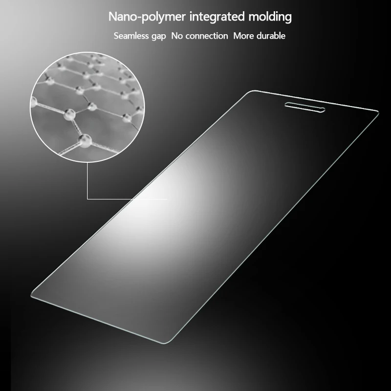 For Huawei P8 P9 Lite 2017 Tempered Glass 9H Anti Protective Film GR3 Honor 8 Nova Screen Protector | Мобильные телефоны и