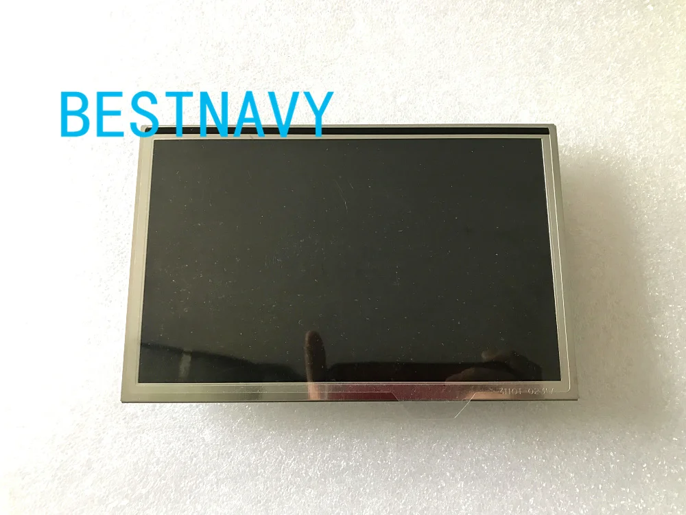 7 дюймовый ЖК дисплей LB070WV1 (TD) (04) TD04 TFT экран для Citroen C5 lcd Mercedes Car Navigation Audio| |