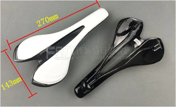 Седло Велосипедное карбоновое 110 г красное/черное/белое 2018|bike carbon saddle|bicycle saddlecarbon