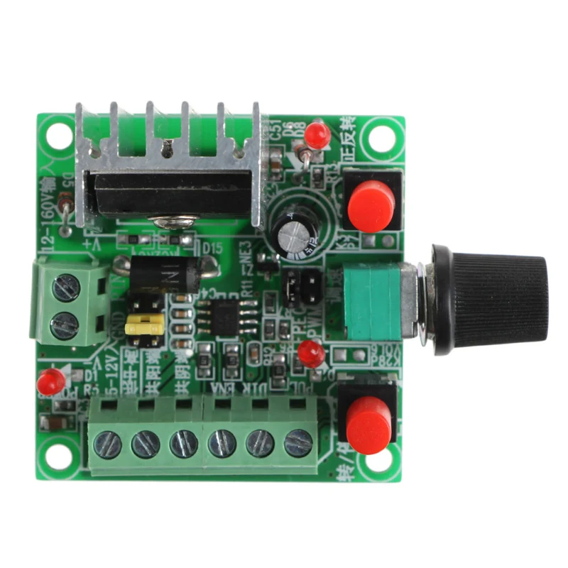

Контроллер скорости шагового двигателя Генератор импульсных сигналов Module-3Z