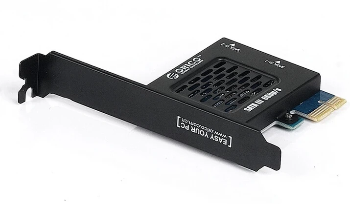 SATA3 PCI-E express card для dual Sata III 3 карты расширения до 6 Гбит/с в упаковки | Компьютеры и